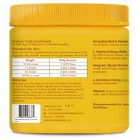 Super Stud Chews-Reproductive Health Supplement for Dogs – Boost Fertility & Vitality
