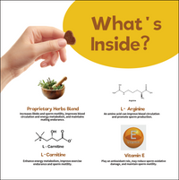 Super Stud Chews-Reproductive Health Supplement for Dogs – Boost Fertility & Vitality